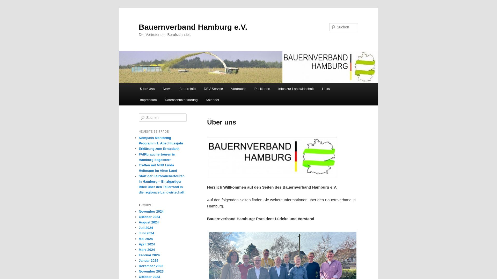 Bauernverband Hamburg e.V.