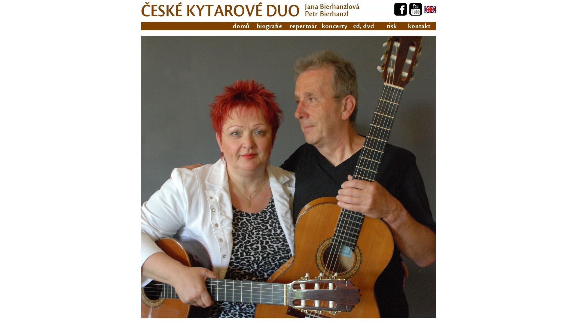 Czech Guitar Duo