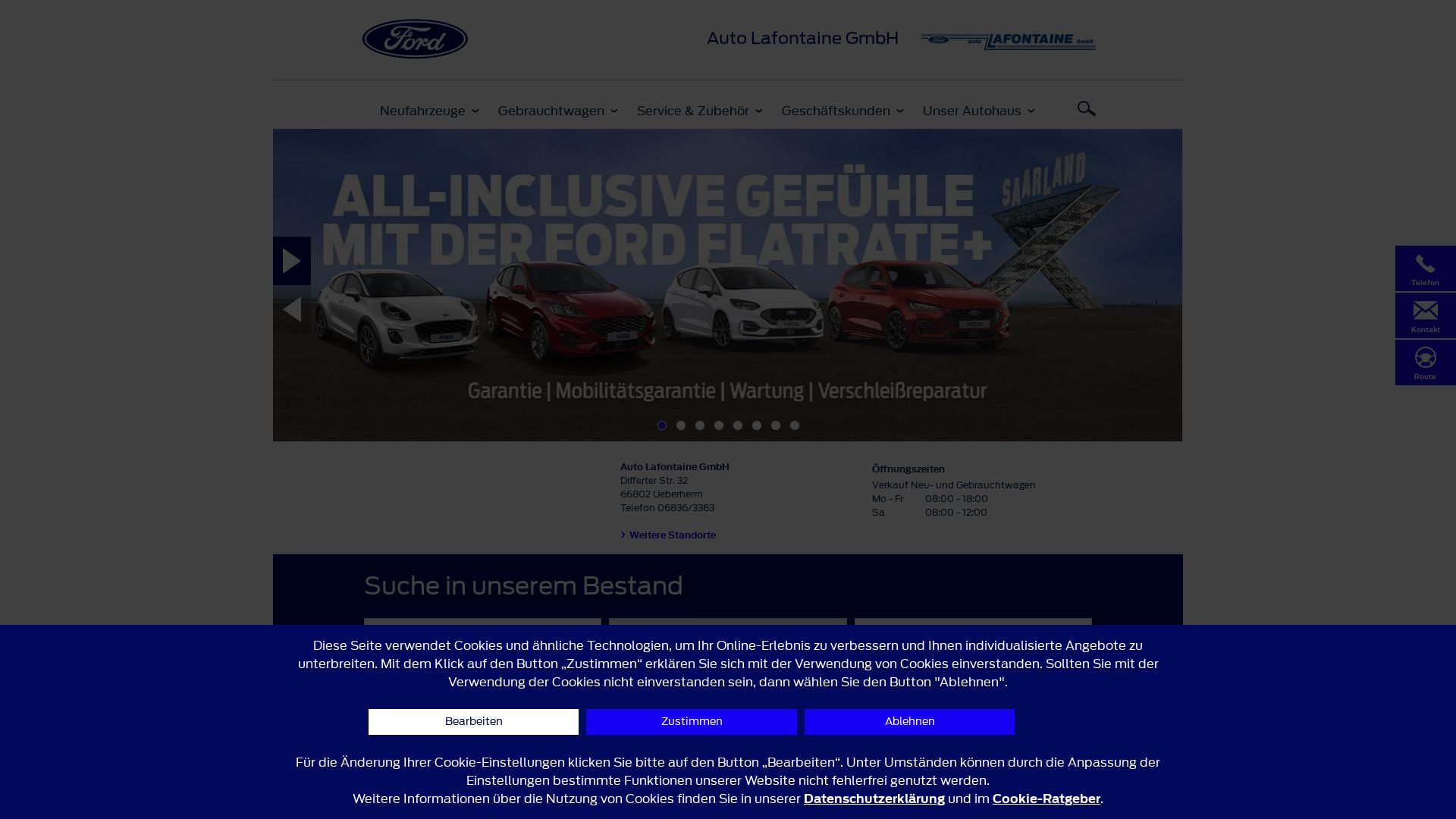 Auto Lafontaine GmbH