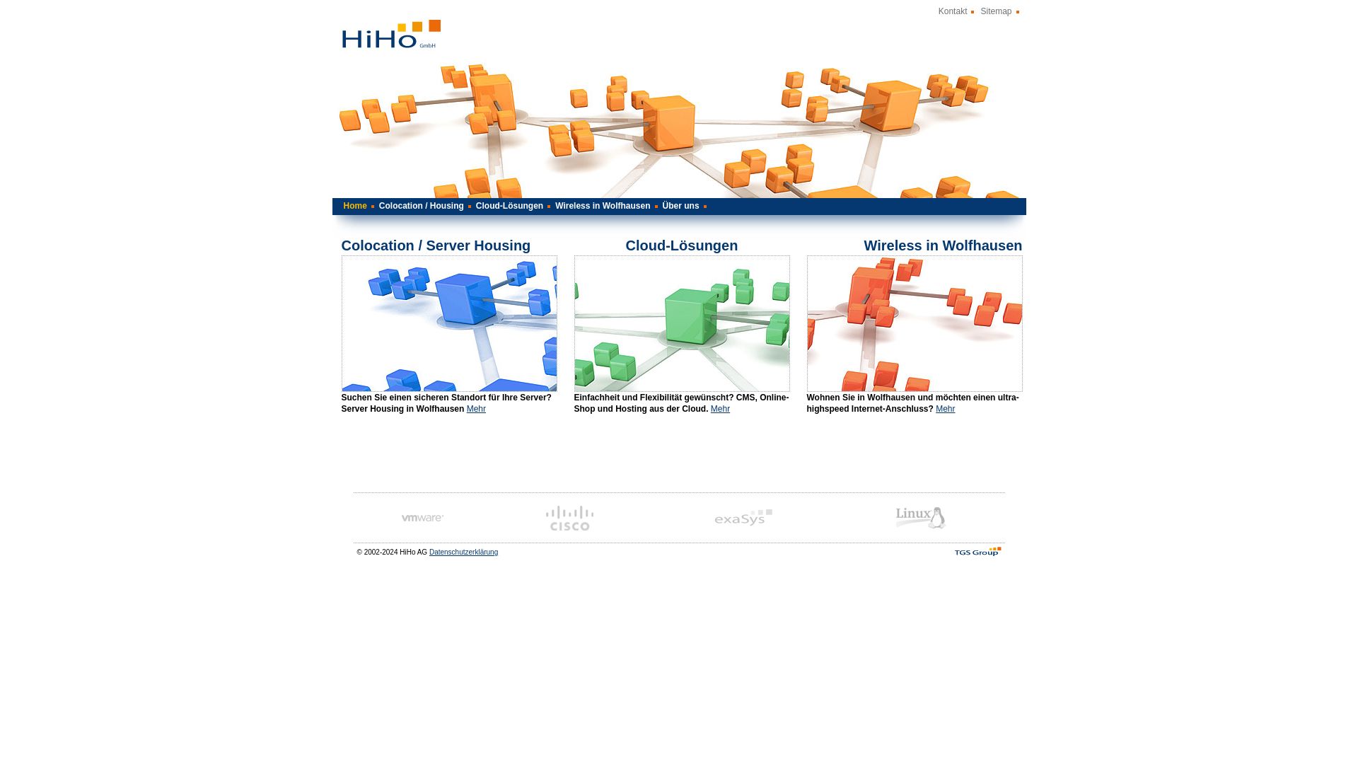 Hildi-Hosting.net GmbH, Wolfhausen