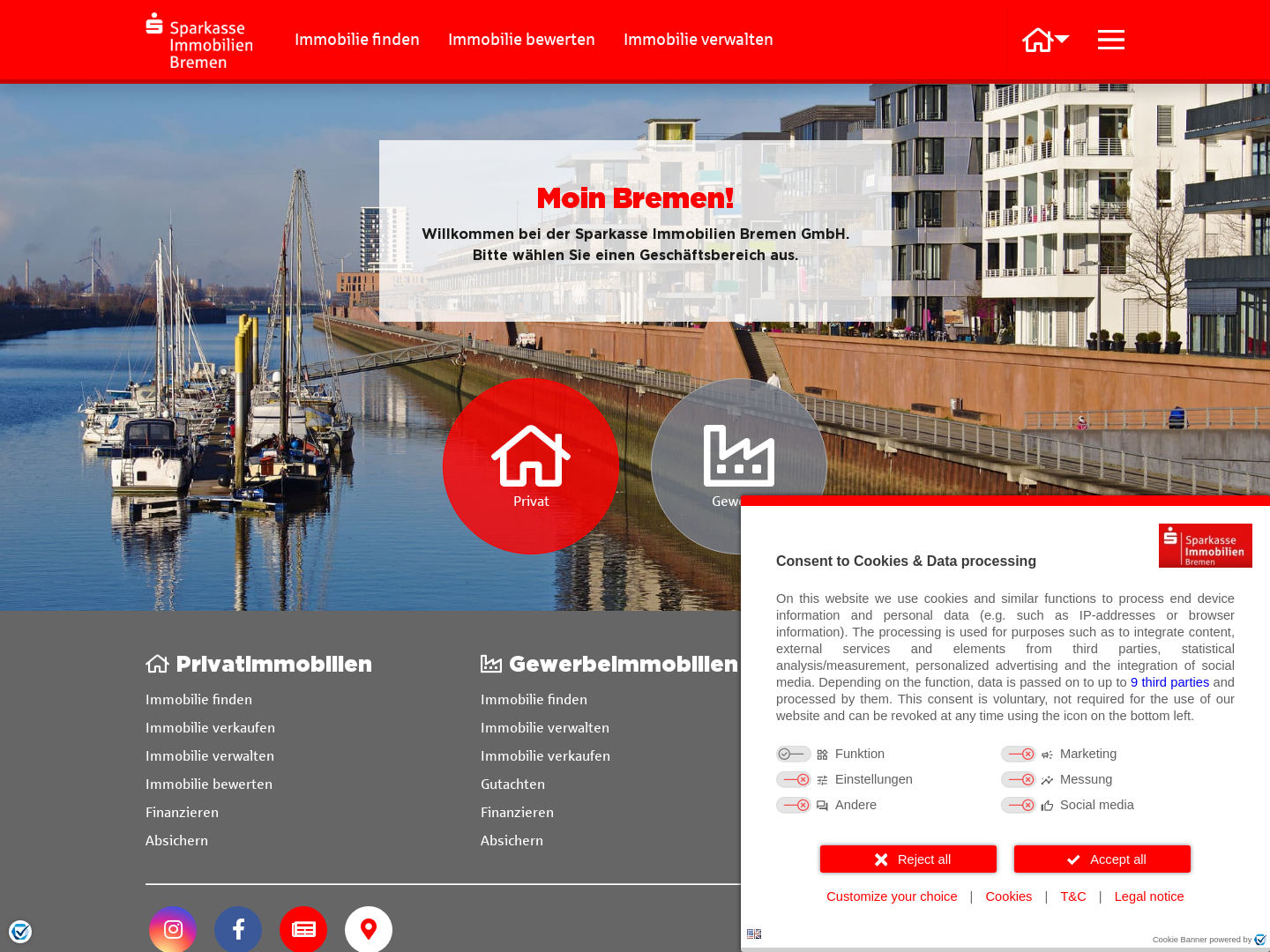 Sparkasse Immobilien Bremen GmbH