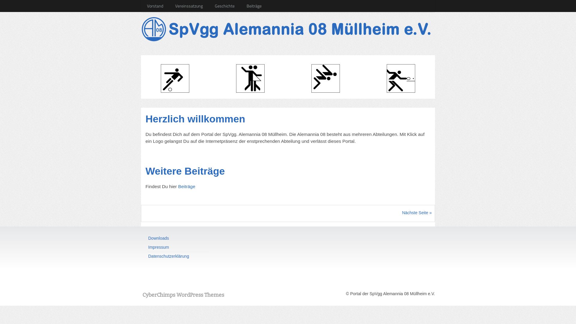 SpVgg Alemannia 08 Müllheim