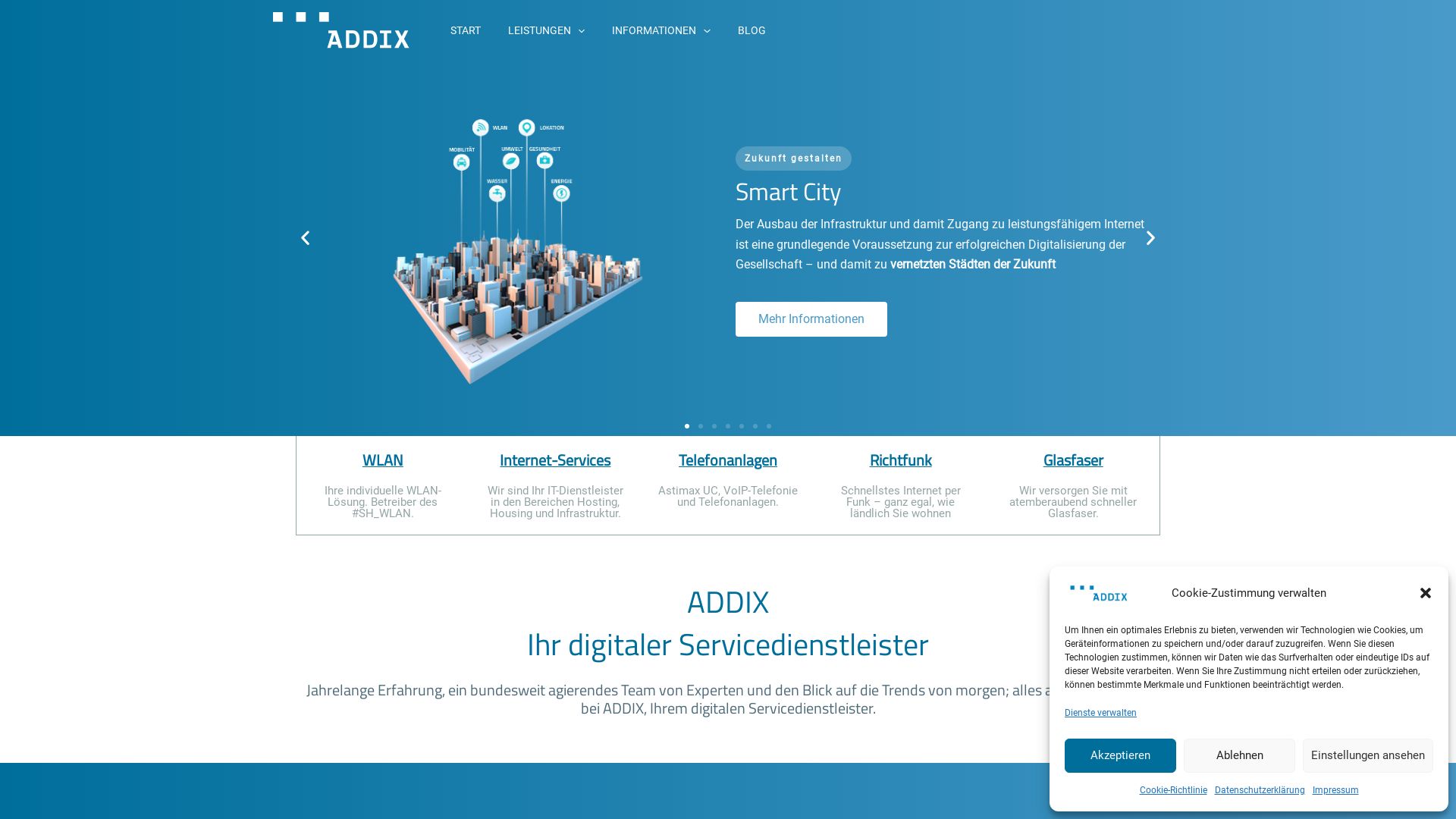 ADDIX Internet Services GmbH