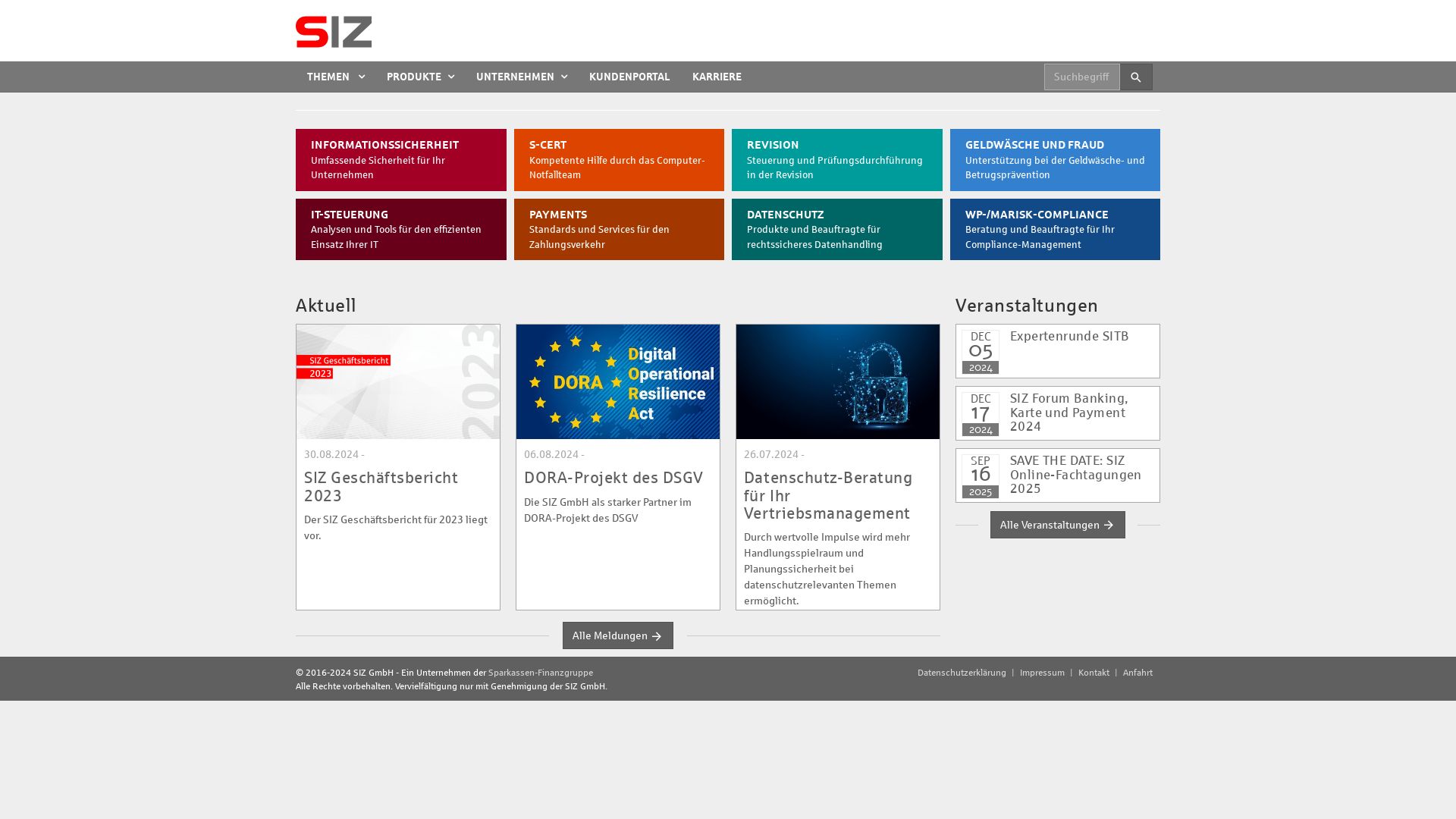 Informatikzentrum der Sparkassenorganisation GmbH