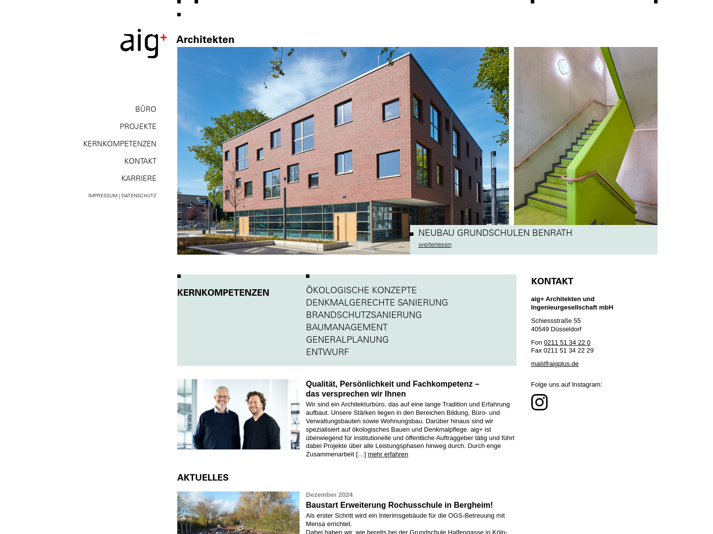 AIG Architekten und Ingenieurgesellschaft