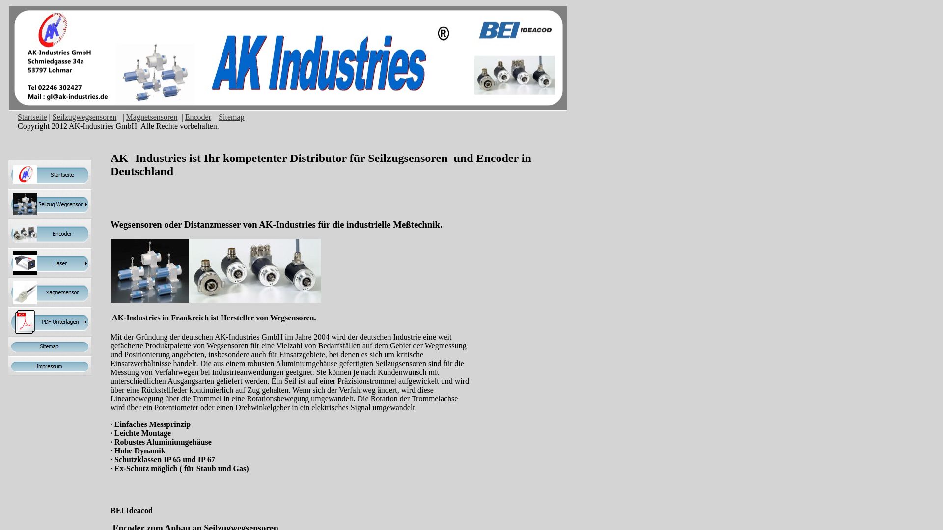 AK-Industries GmbH