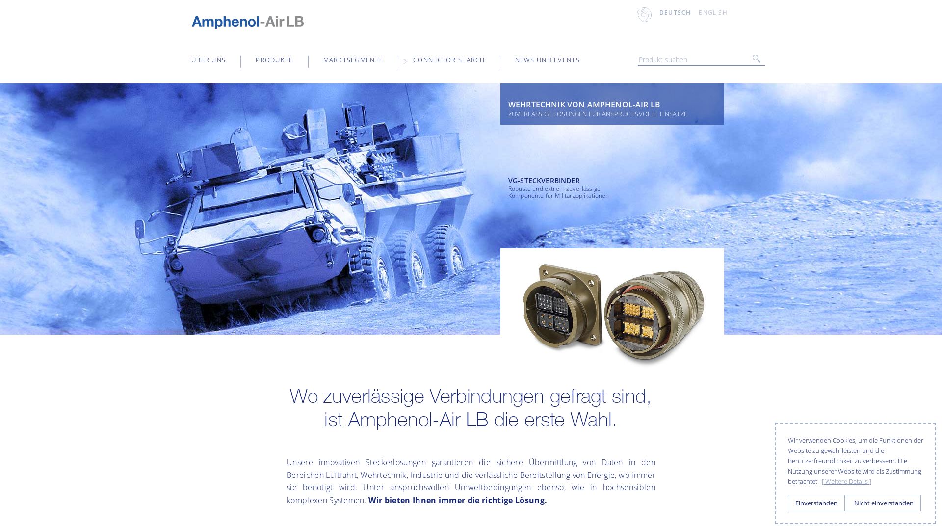 Amphenol Air LB GmbH