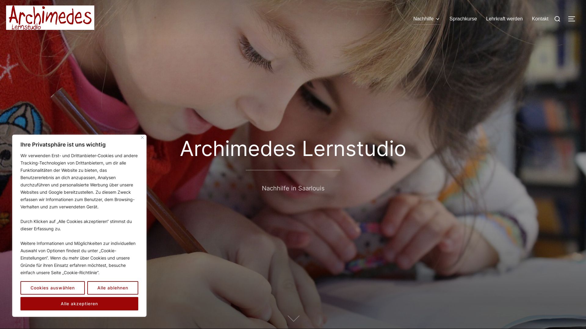 Archimedes Lernstudio