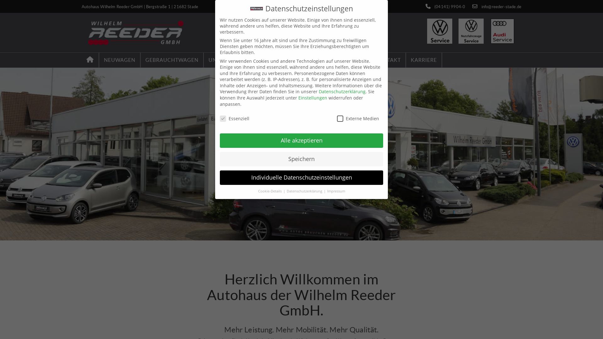 Autohaus Wilhelm Reeder GmbH