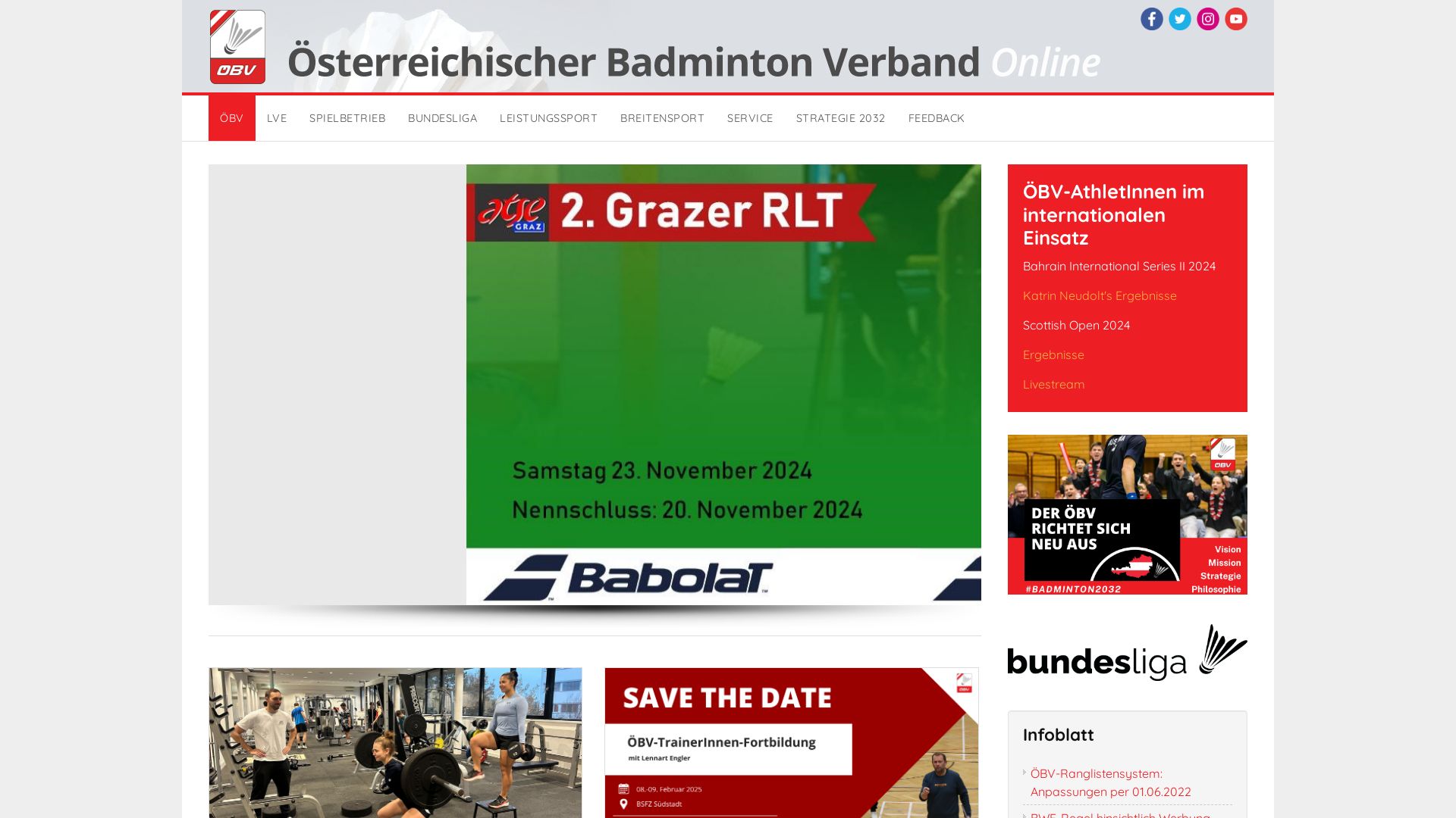 Österreichischer Badminton Verband