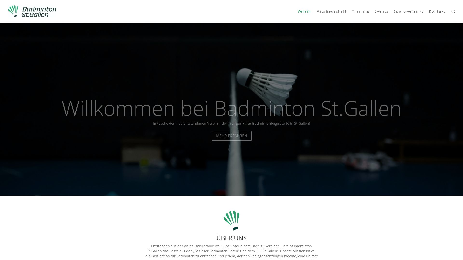 St.Galler Badminton Bären