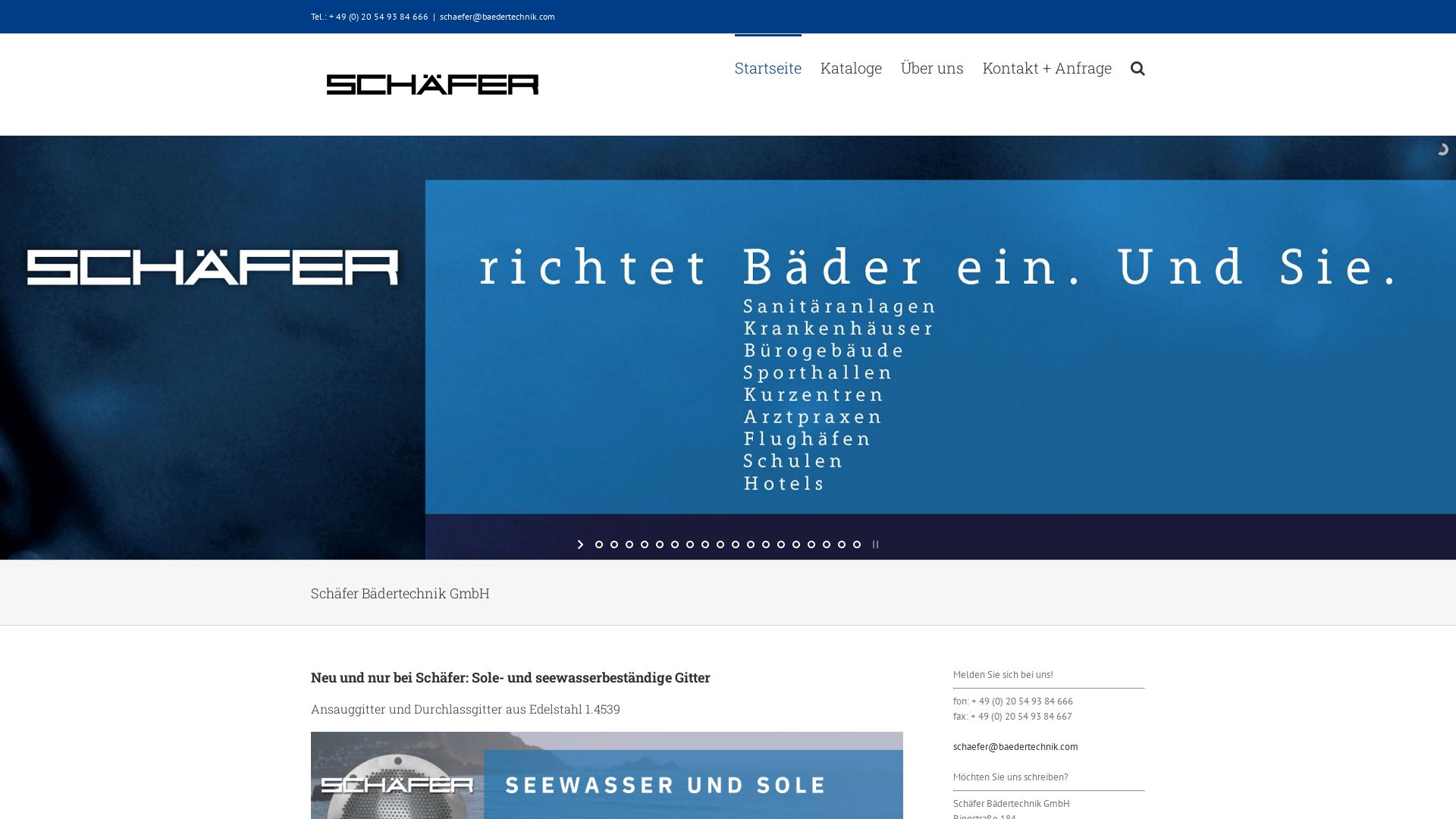 Schäfer Bädertechnik