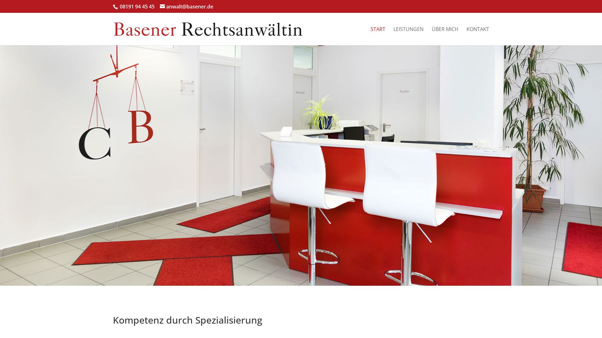 Basener Rechtsanwältin