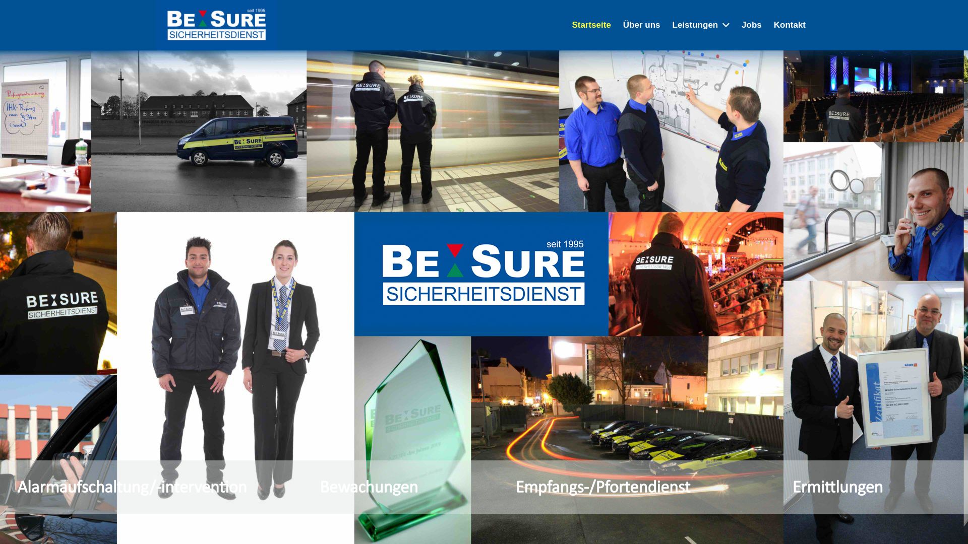 BeSure Security Services