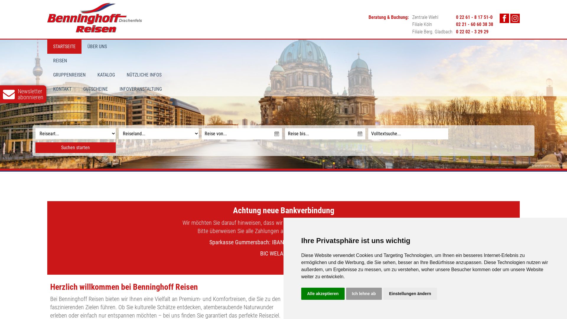 Benninghoff Reisen GmbH