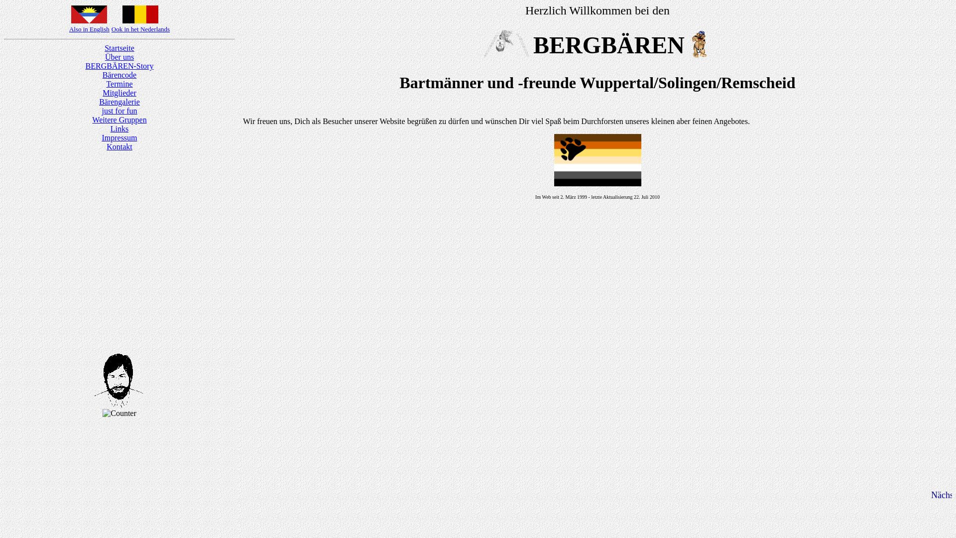 Bergbären