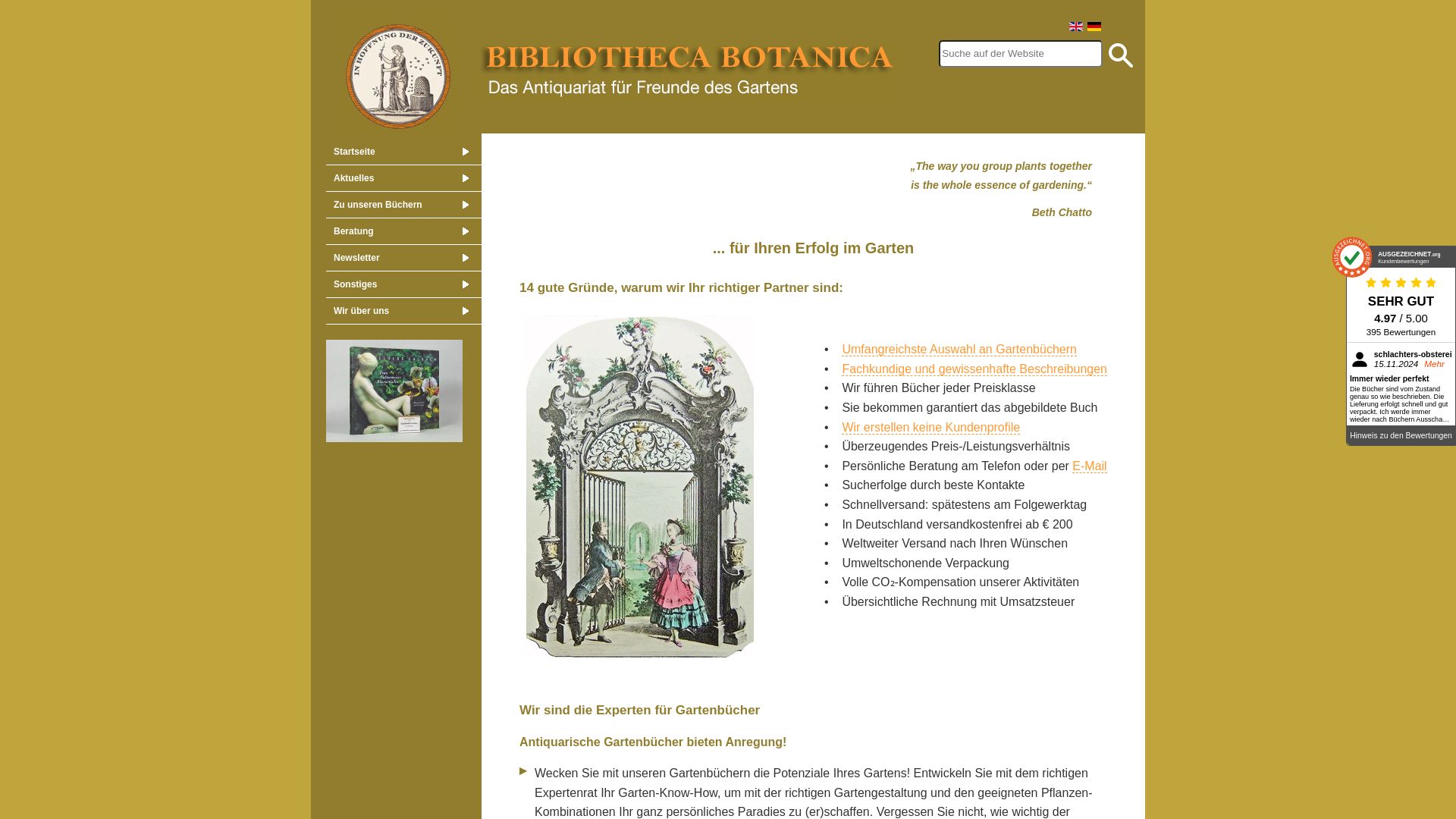 Bibliotheca Botanica