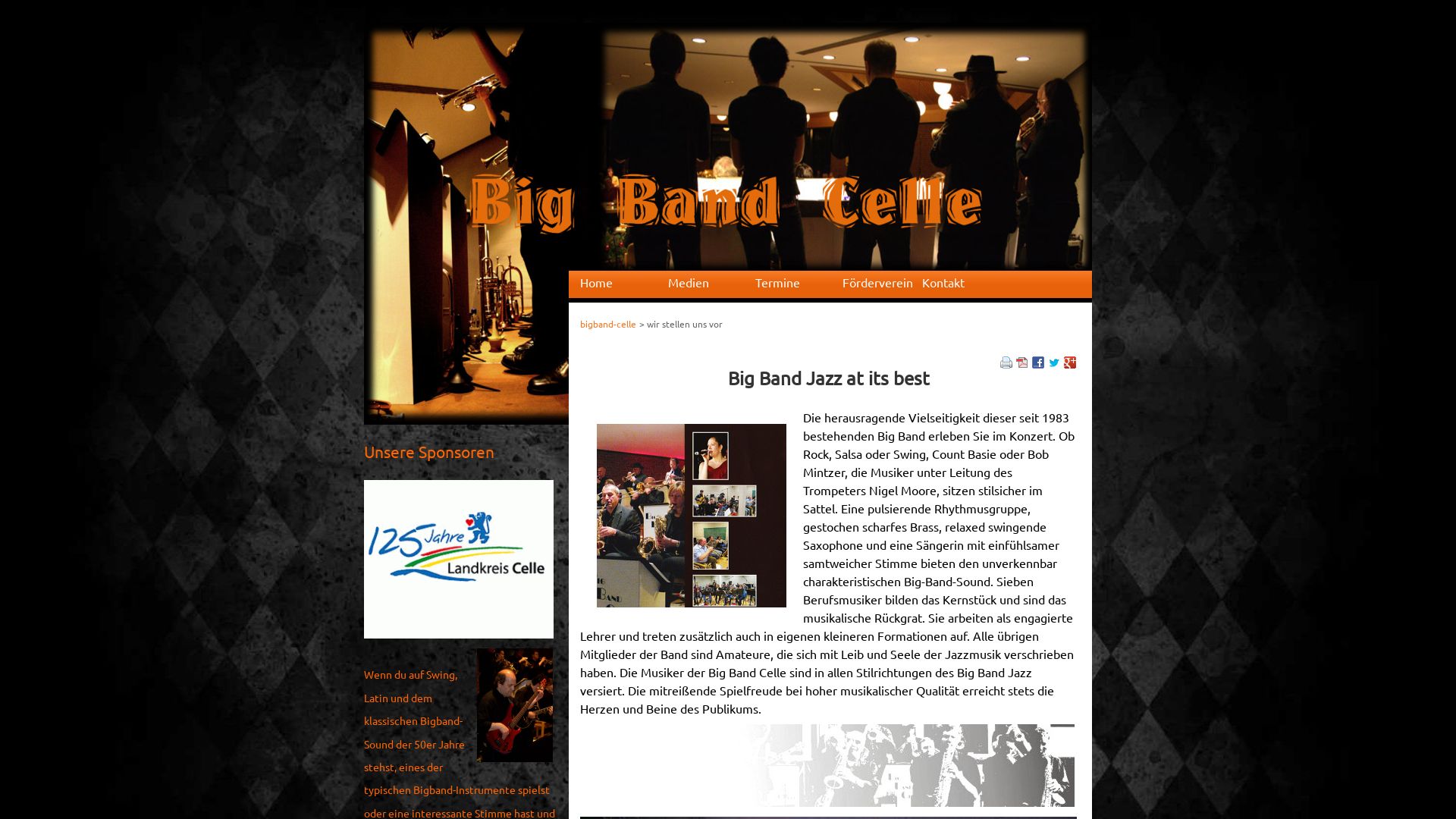 Bigband Celle