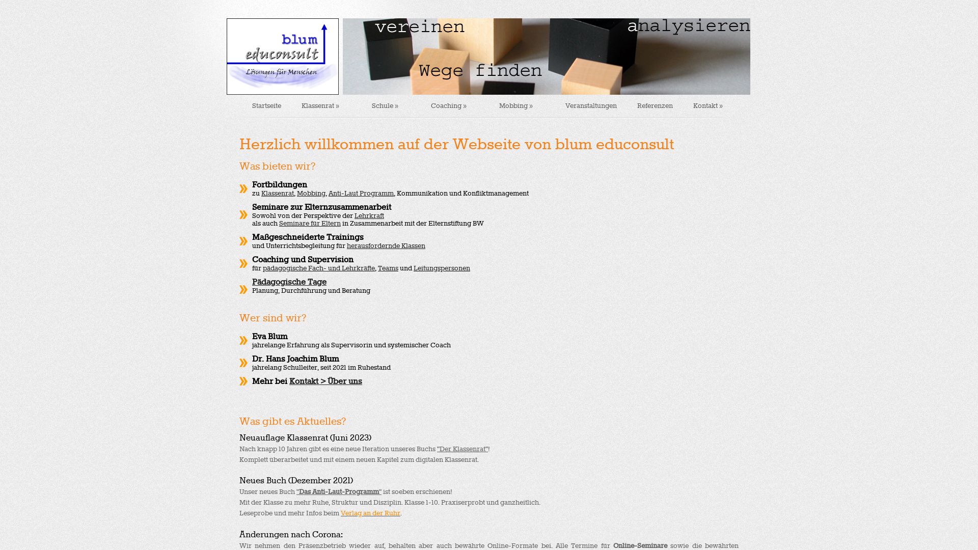 Blum-Educonsult