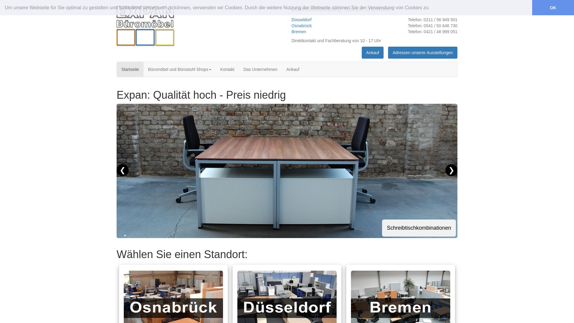 Expan Büromöbel GmbH
