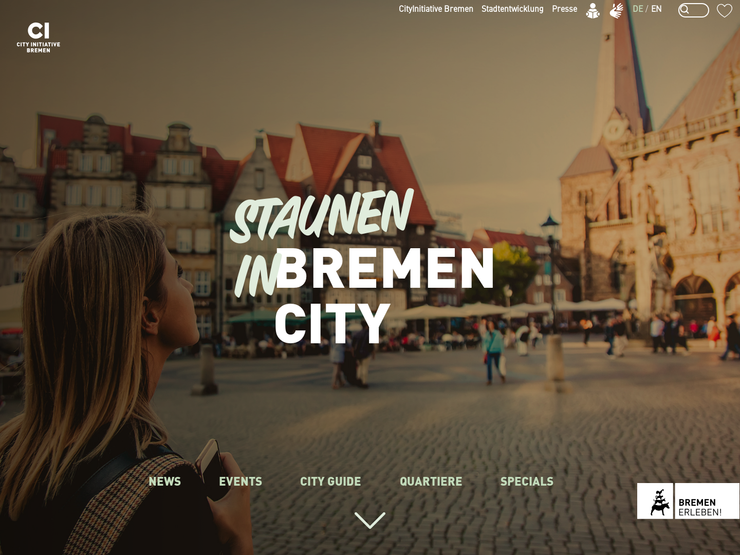 CityInitiative Bremen Werbung e.V.