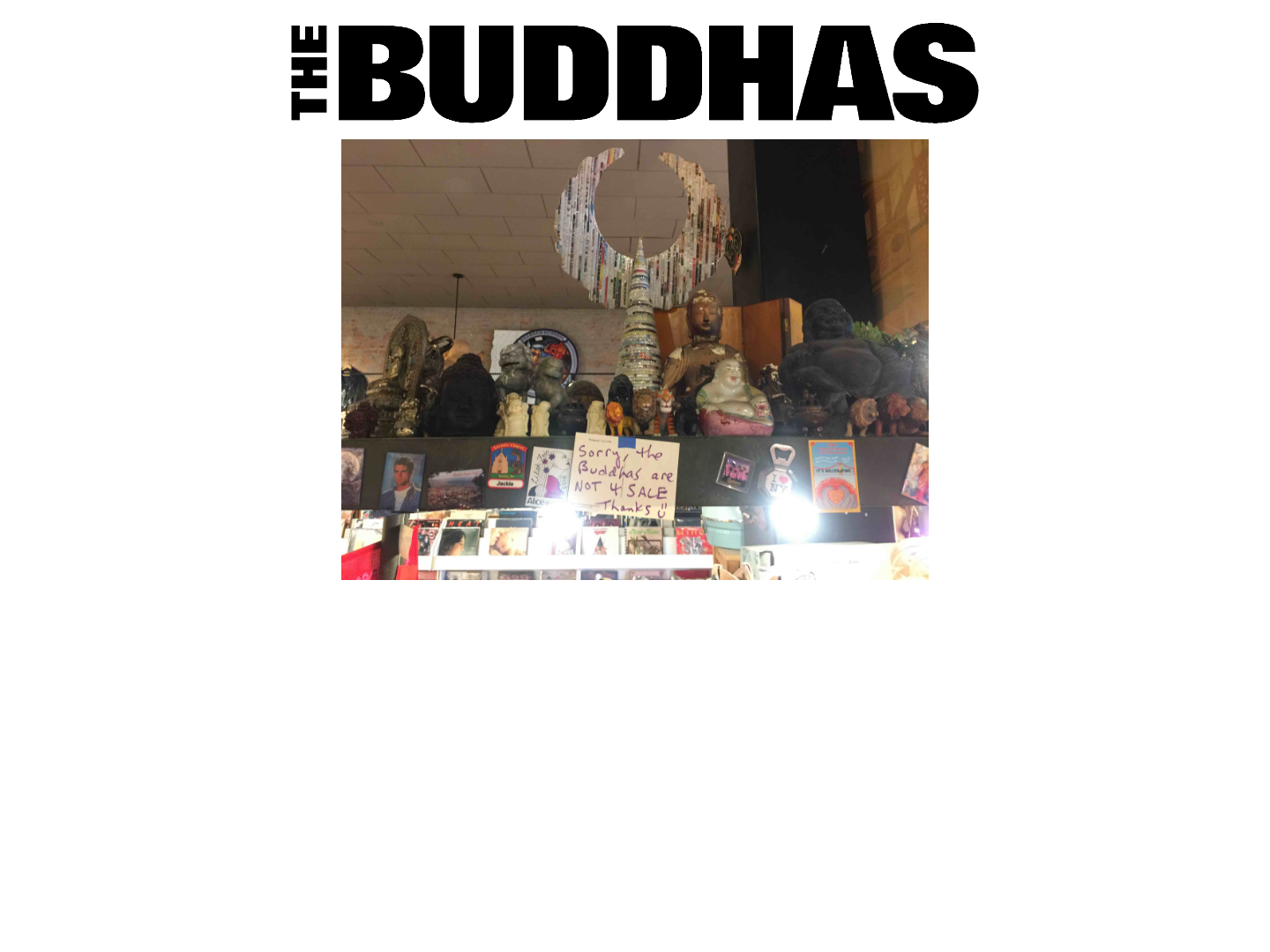 The Buddhas