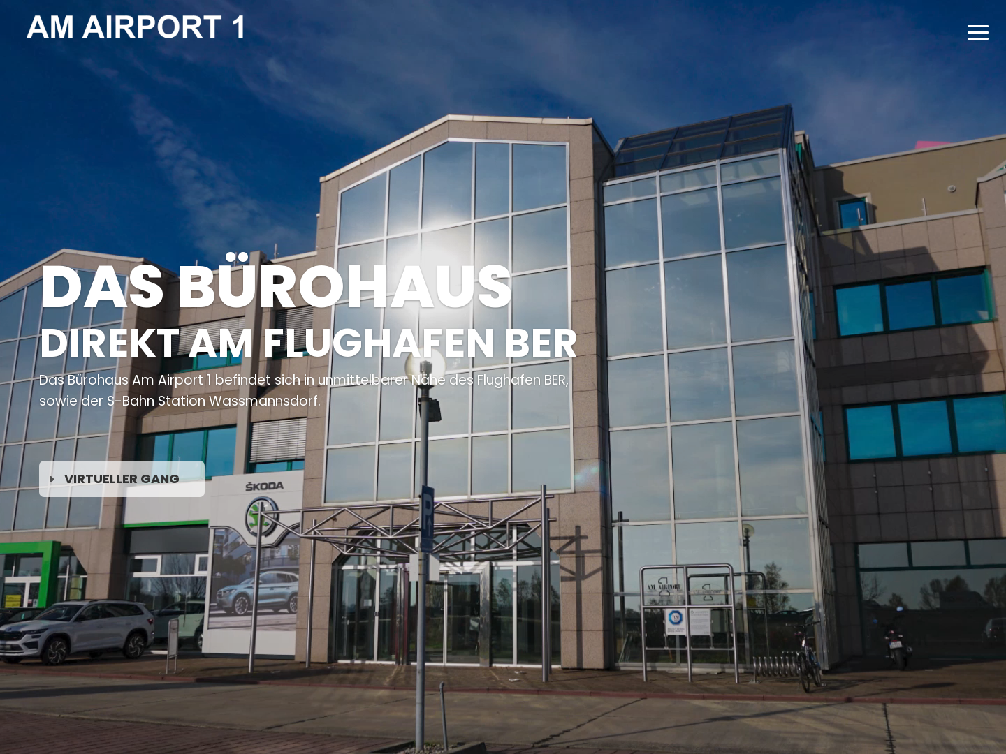 Büros am Airport