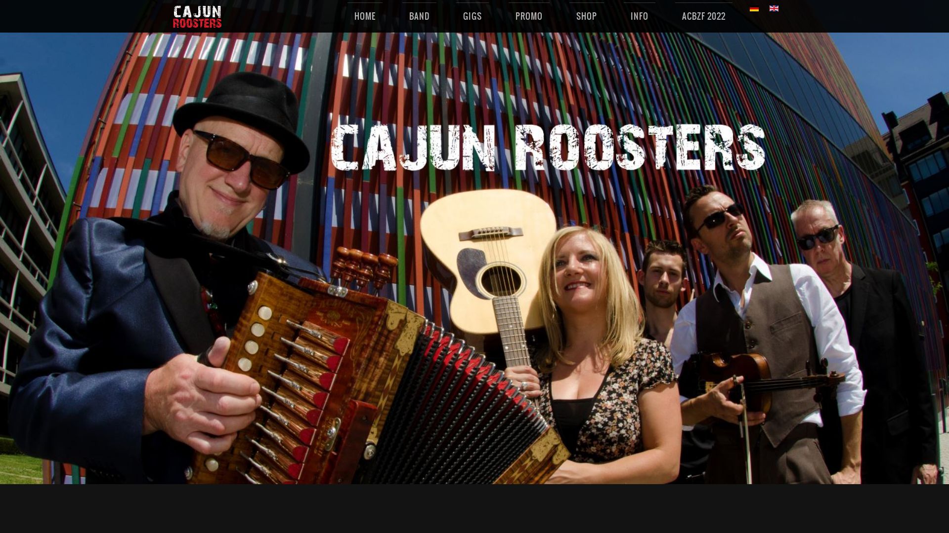 Cajun Roosters