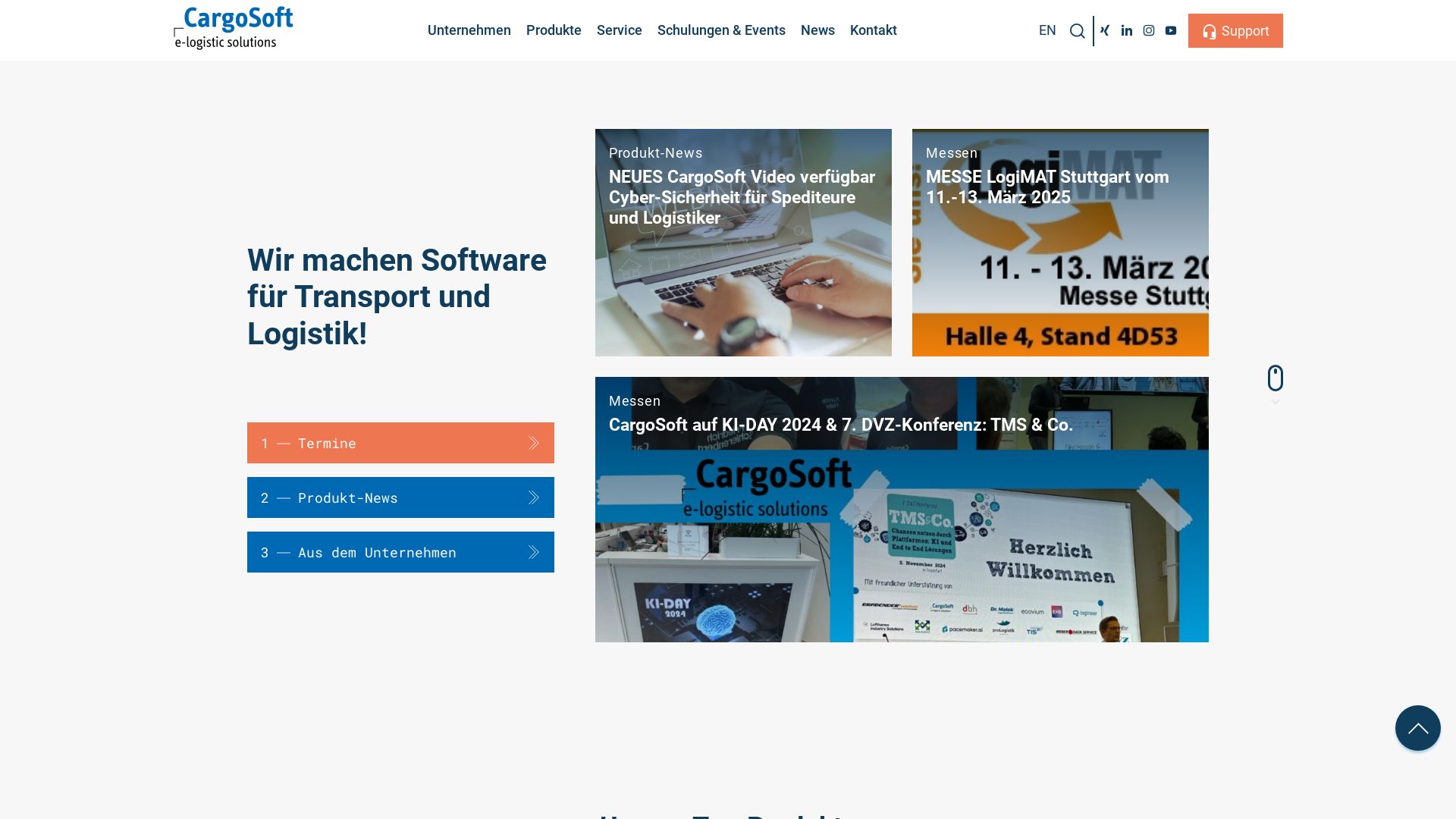 CargoSoft GmbH