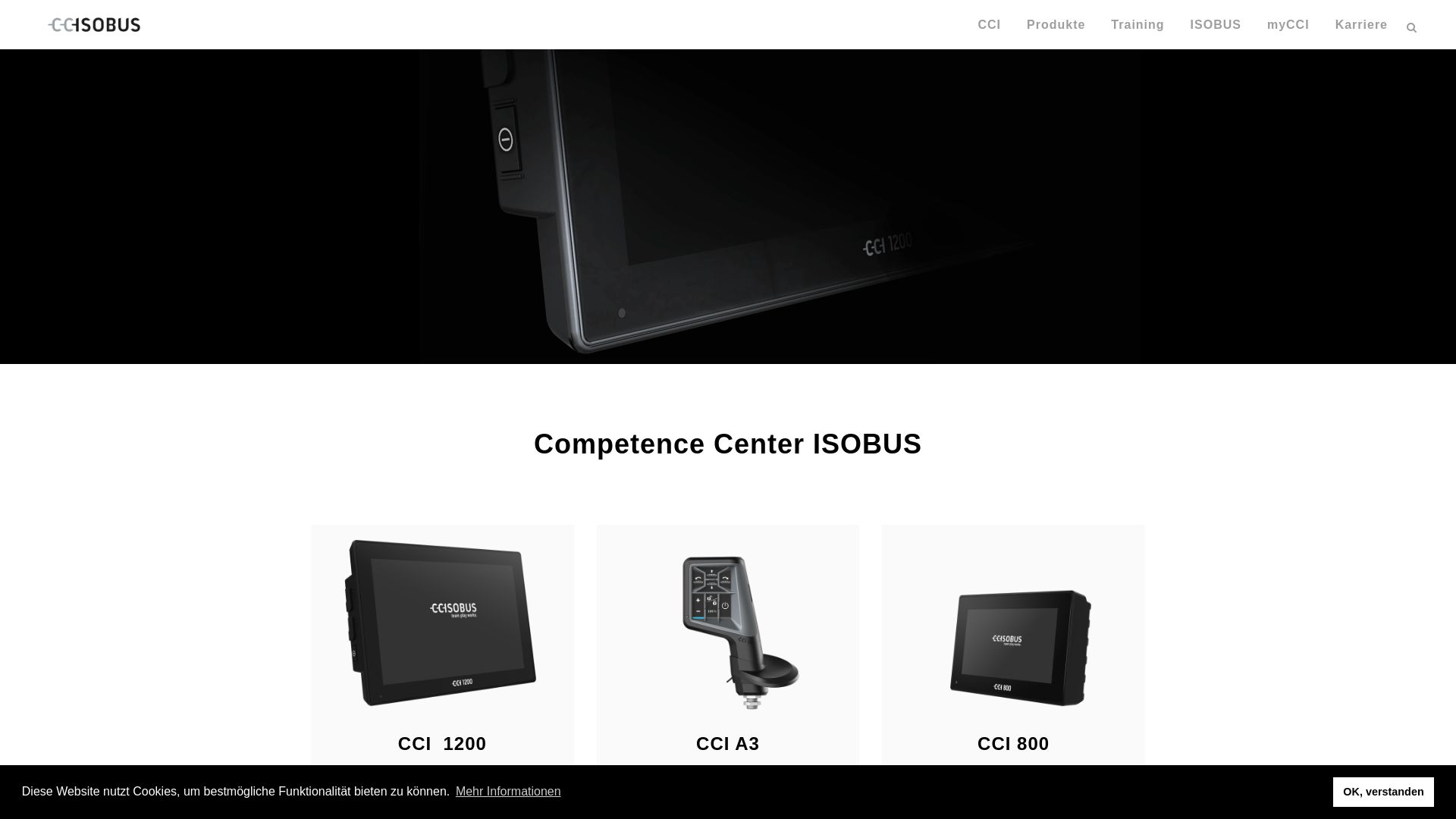 Competence Center ISOBUS