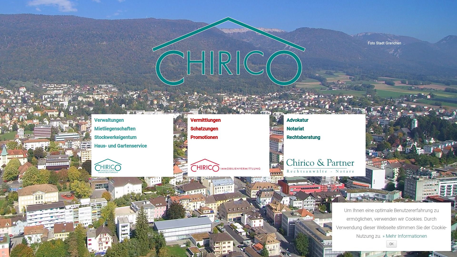 Chirico Immobilien-Dienstleistungen GmbH