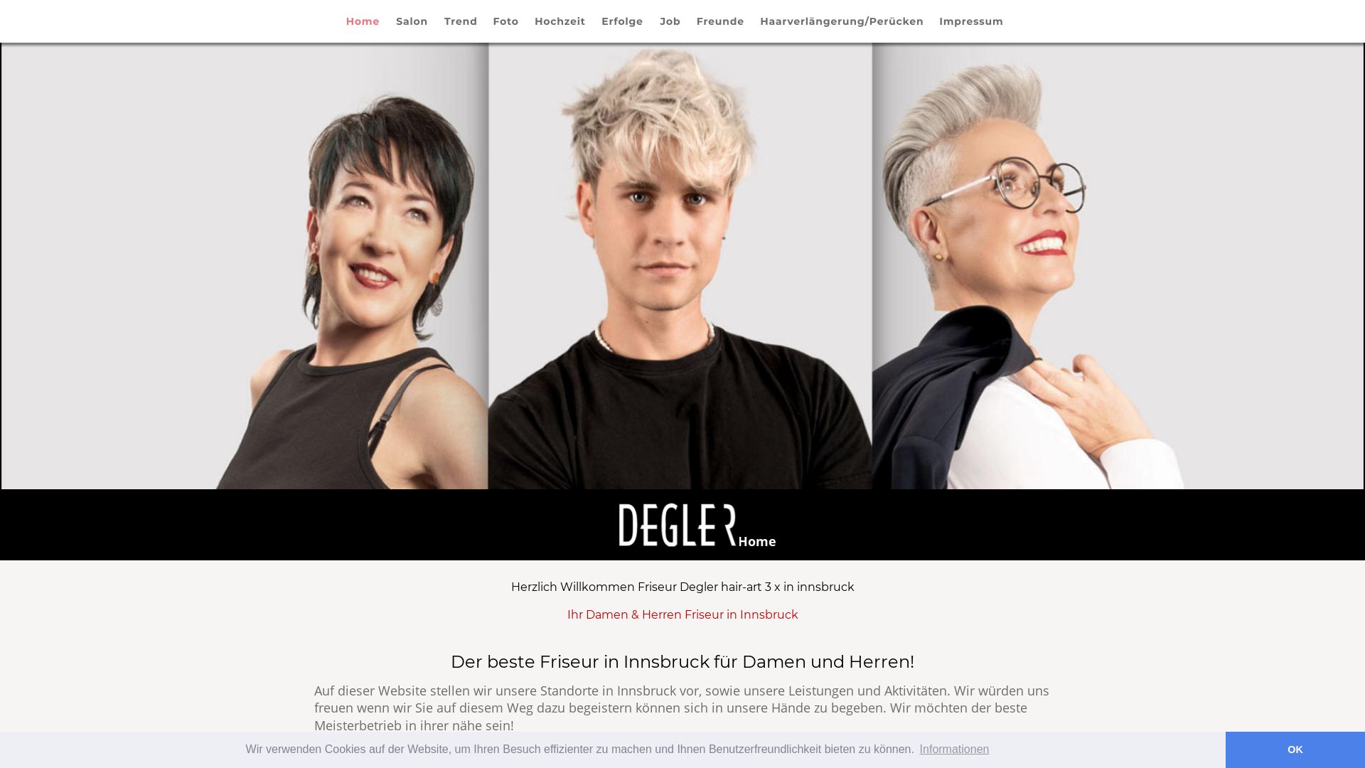 Degler Hair-Art