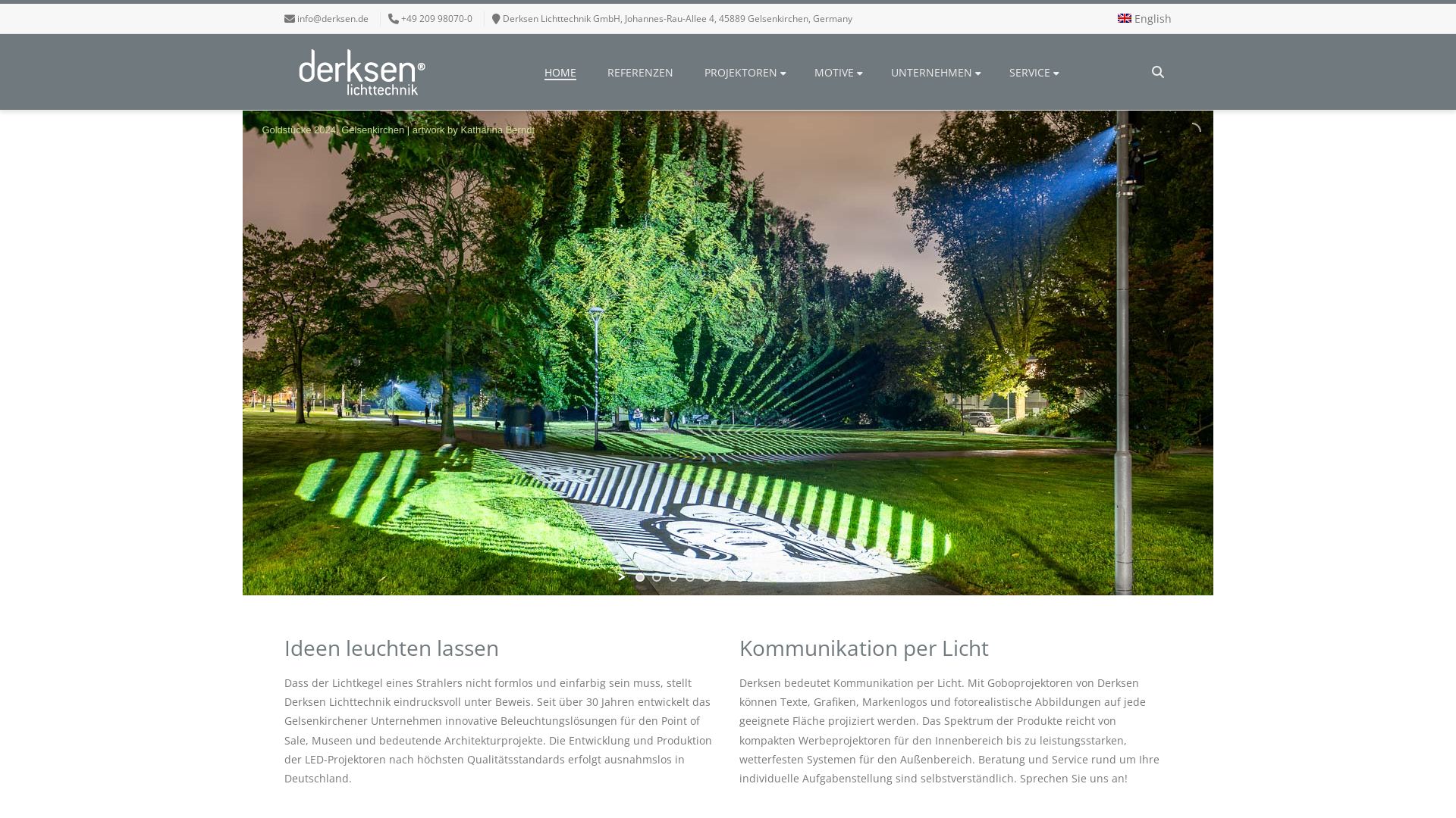 Derksen Lichttechnik GmbH