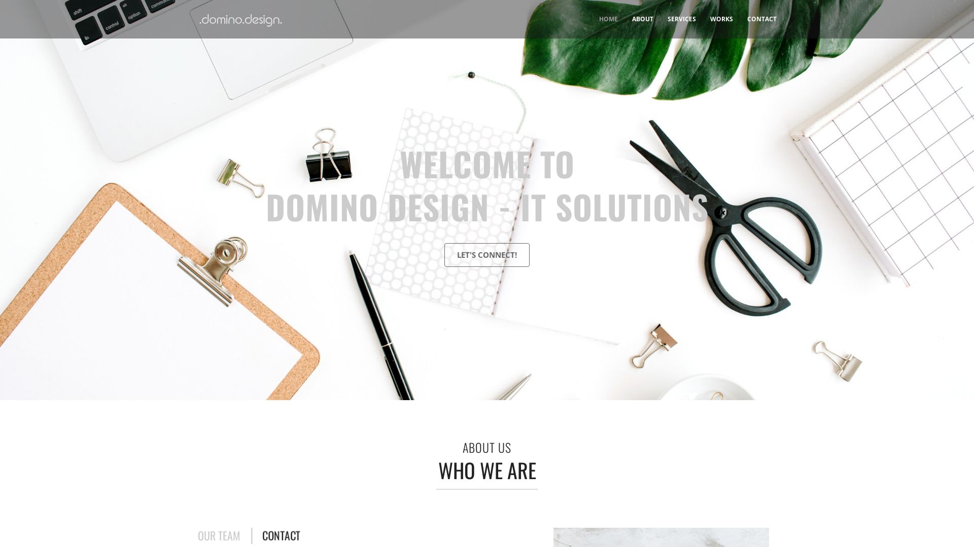 DominoDesign – IT Solutions, Richard Platzer