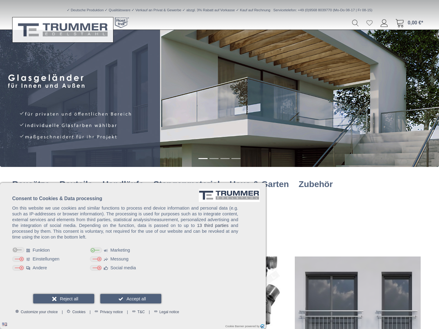 Trummer-Edelstahl GmbH