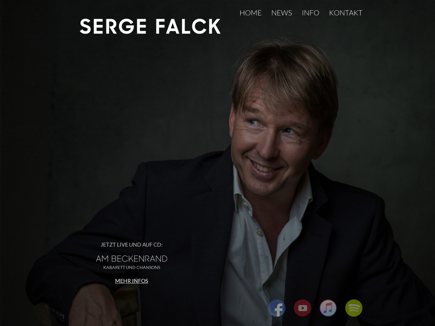 Falck, Serge