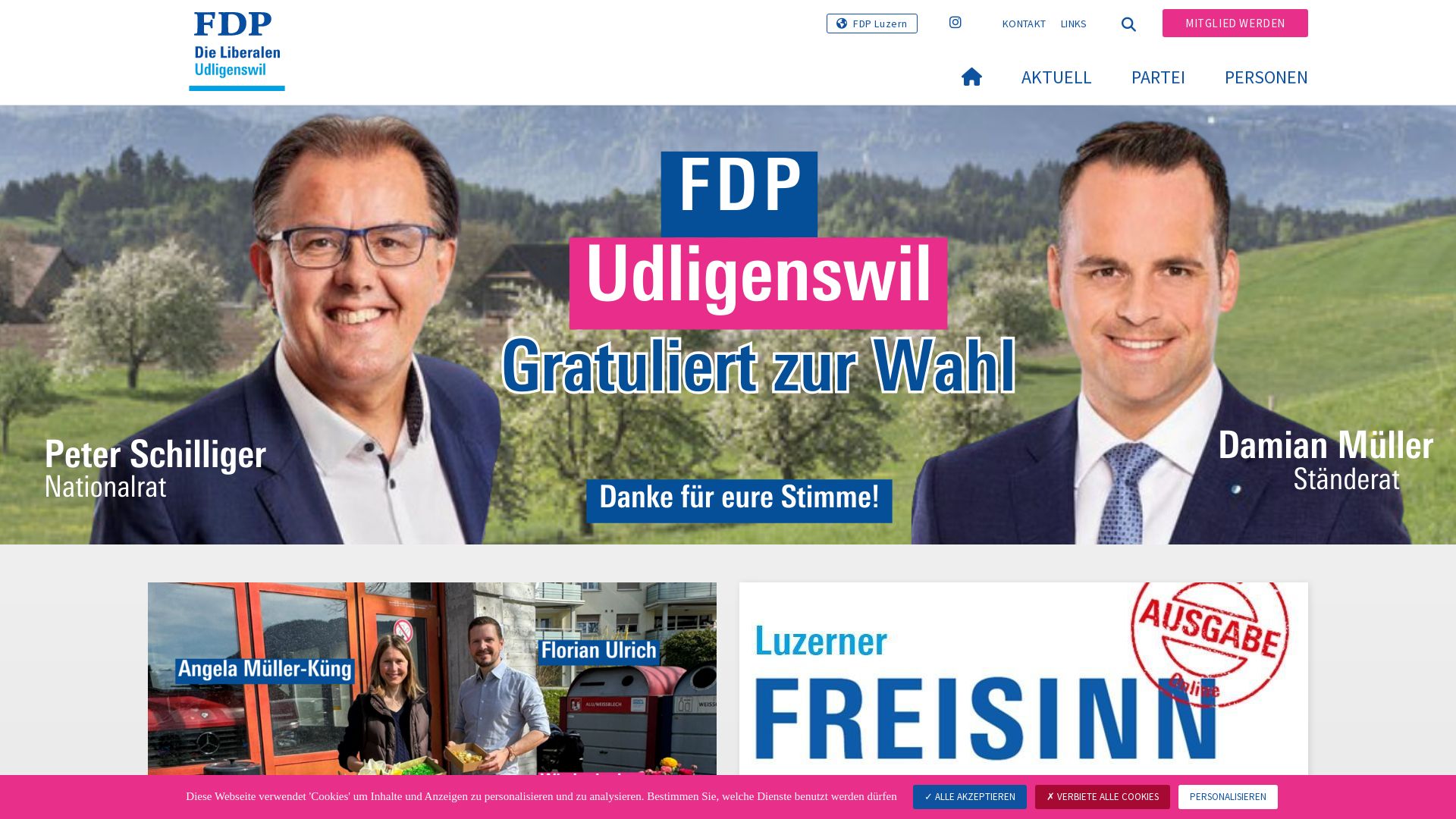 FDP Udligenswil