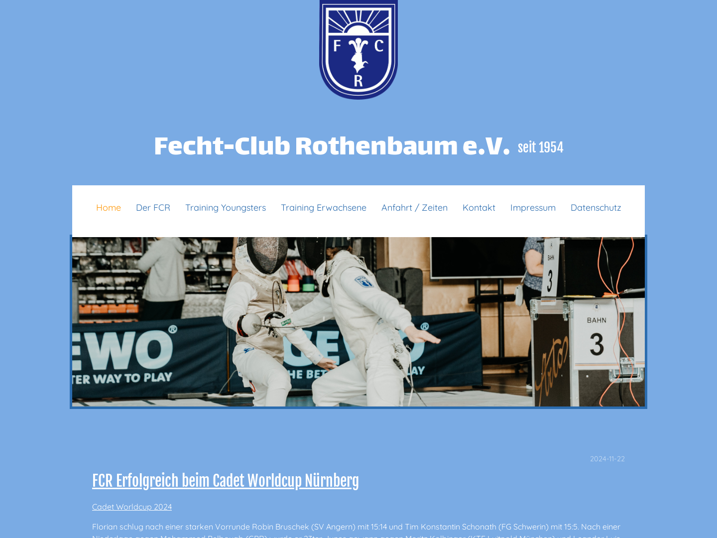 Fechtclub Rothenbaum Hamburg e.V.