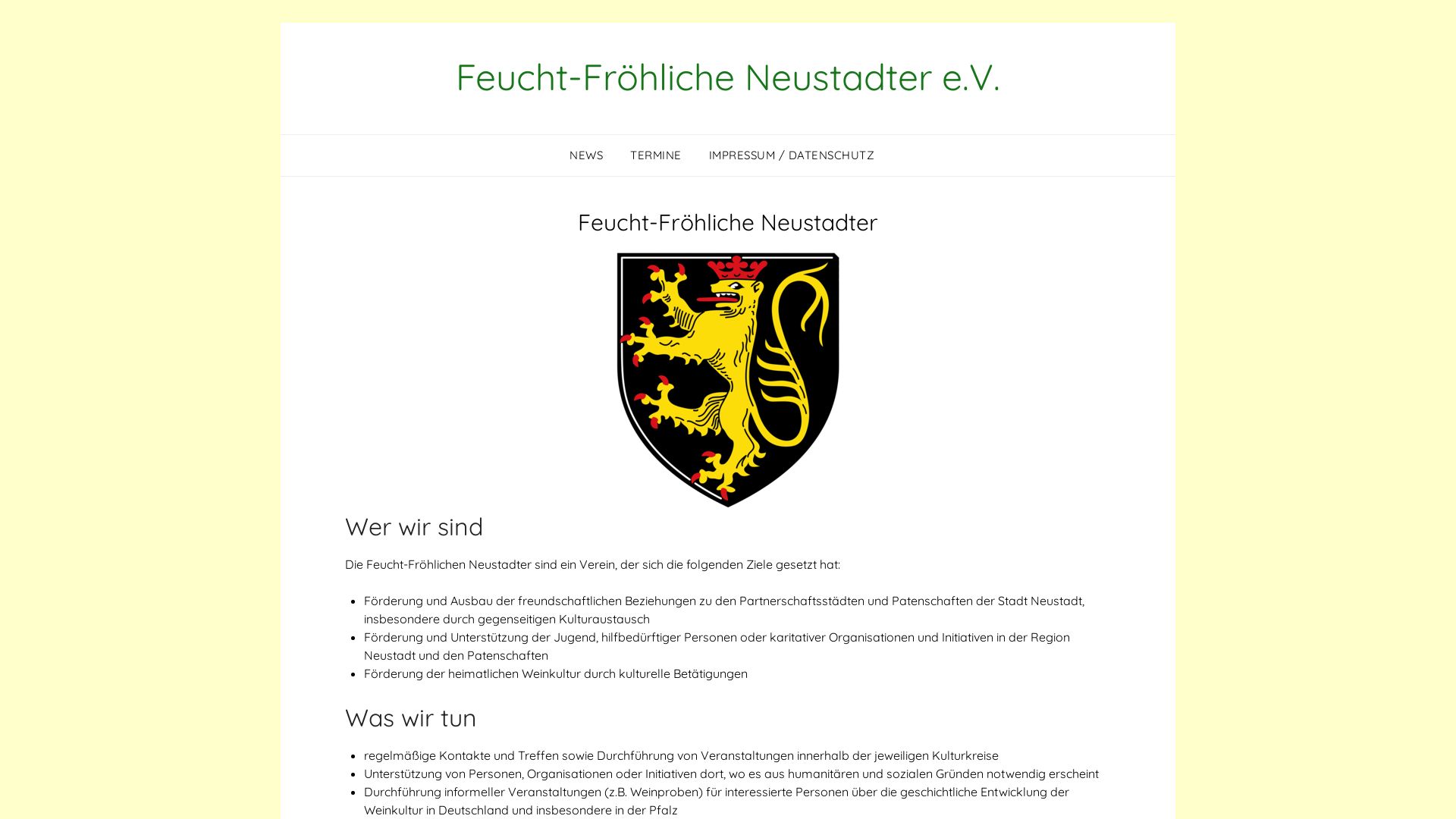 FFN - Feucht-Fröhliche Neustadter