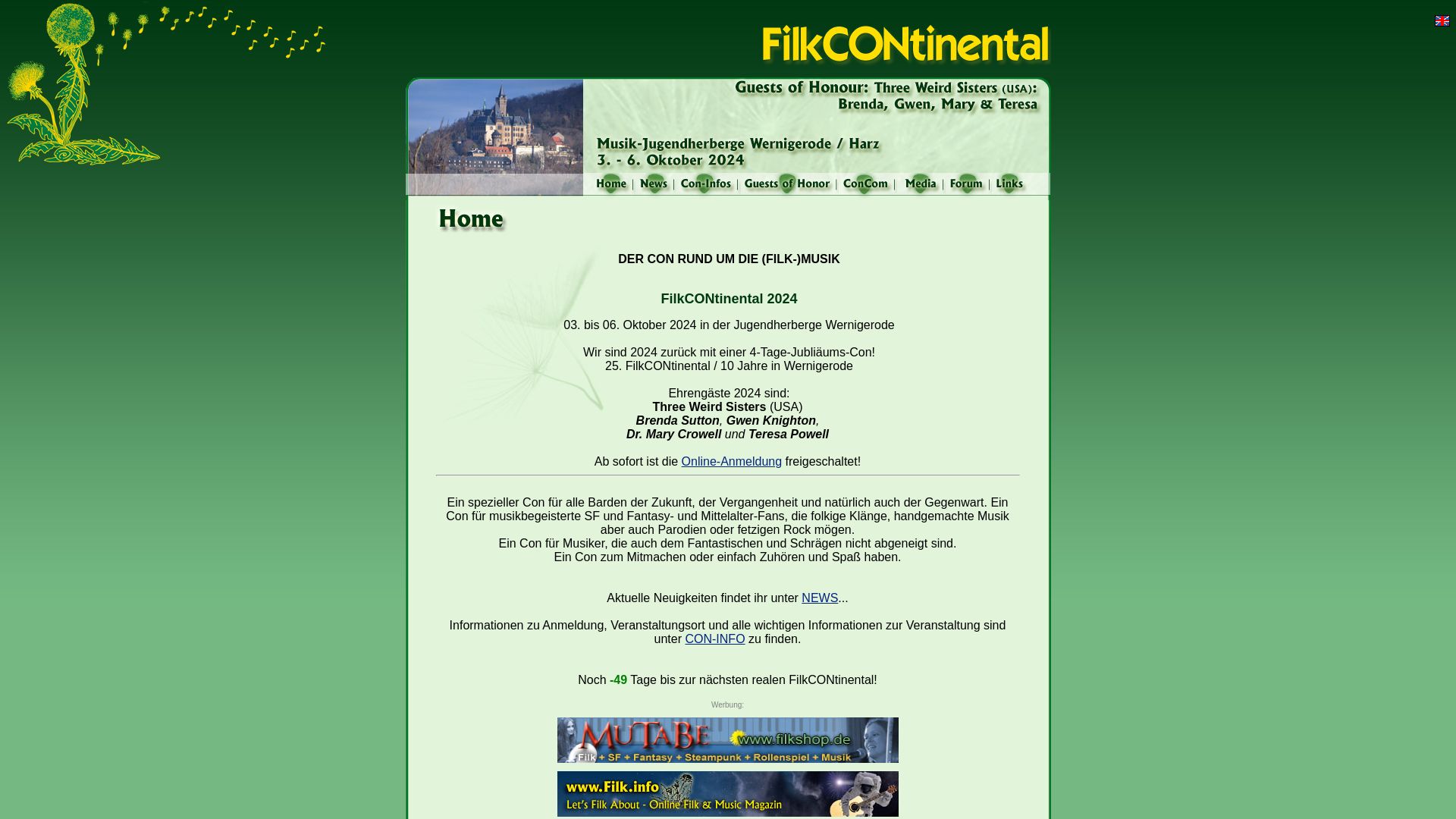 FilkCONtinental