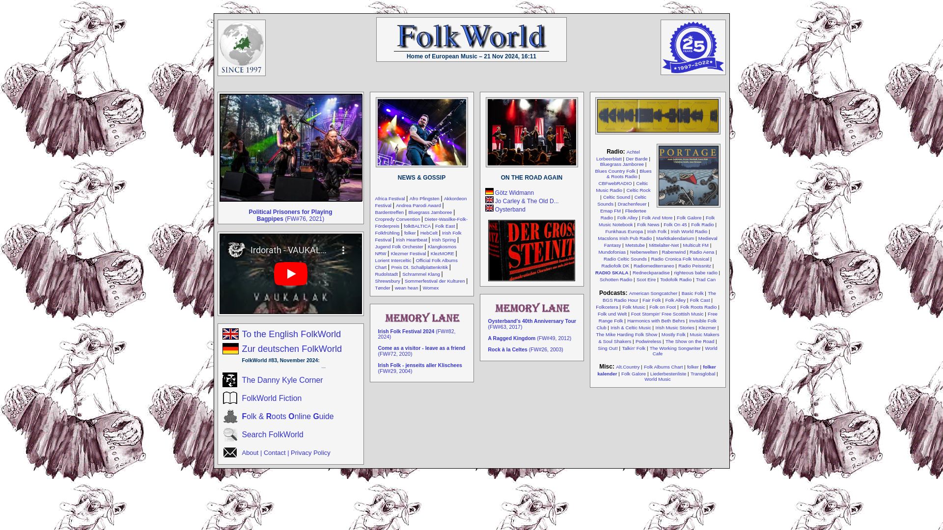 FolkWorld