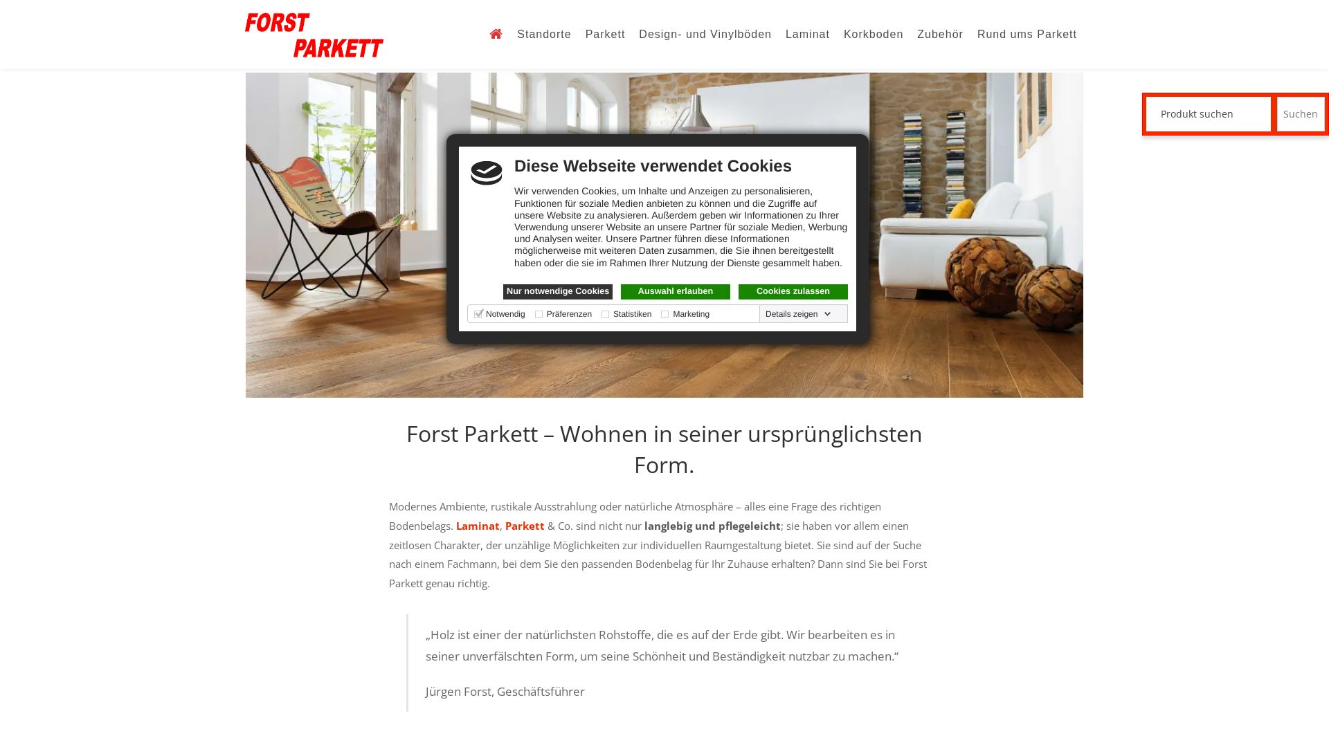 Forst Parkett GmbH