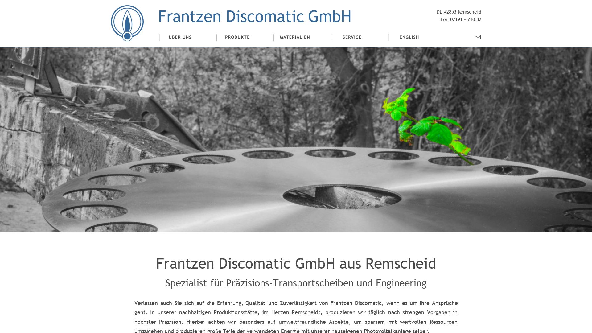 Frantzen Discomatic GmbH