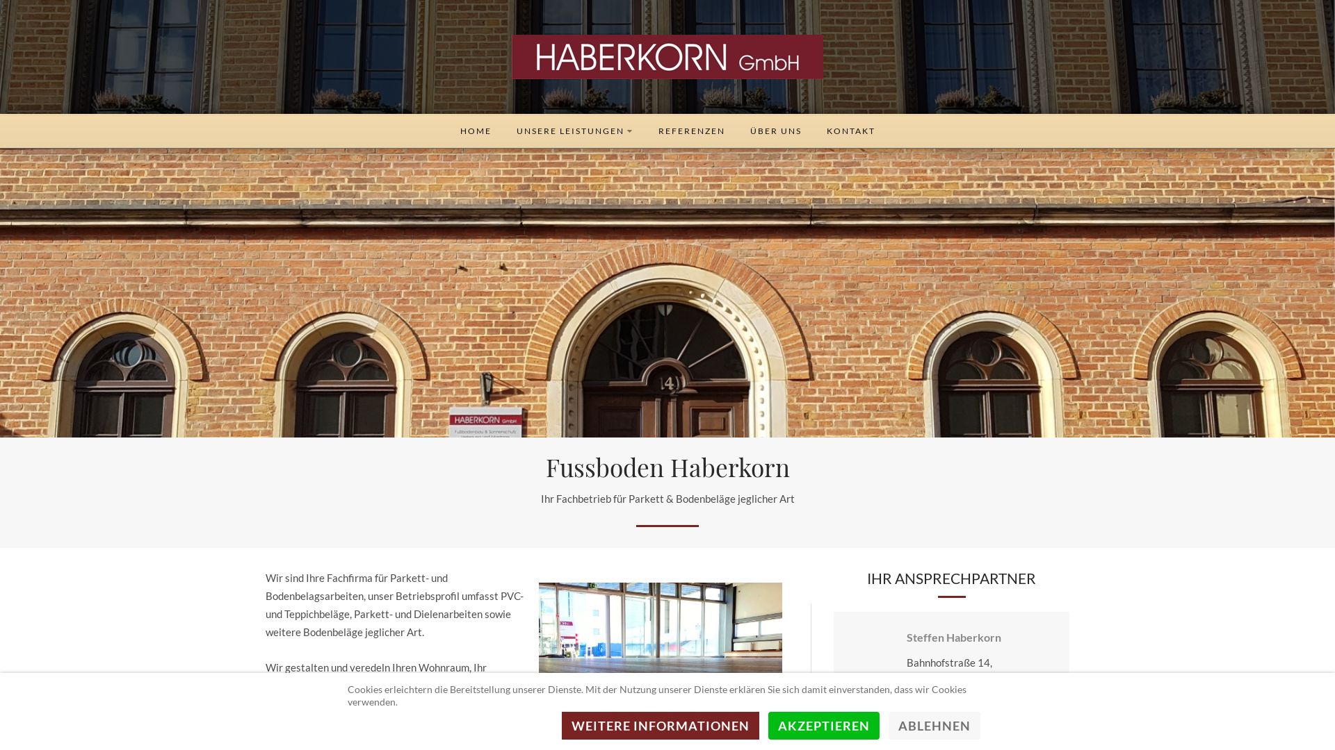 Haberkorn GmbH, Neudietendorf