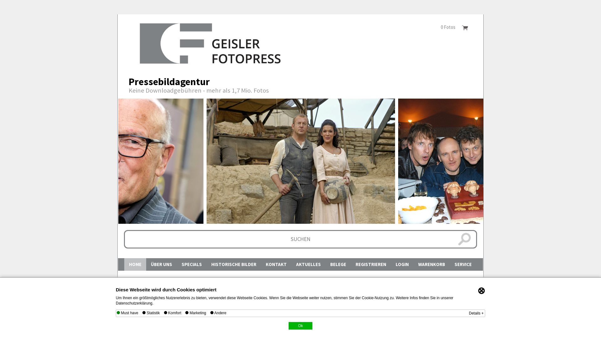 Geisler-Fotopress