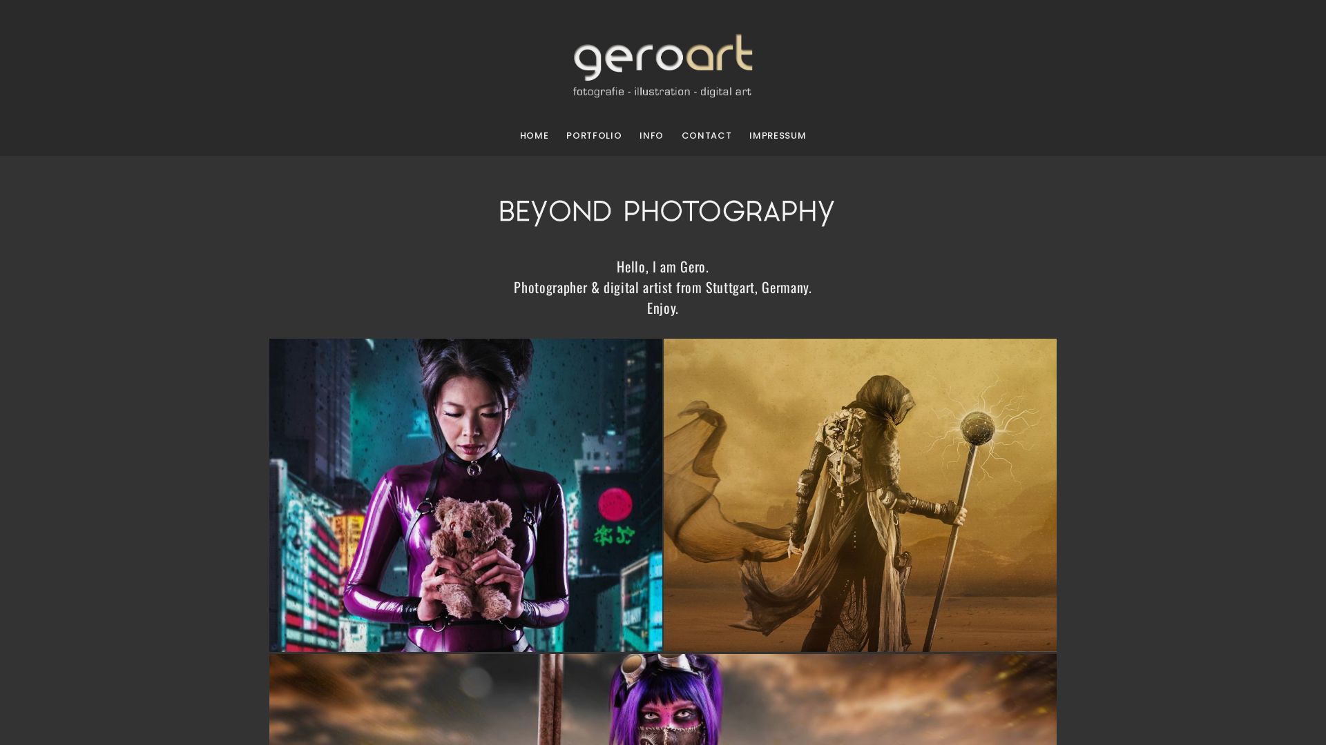 Geroart