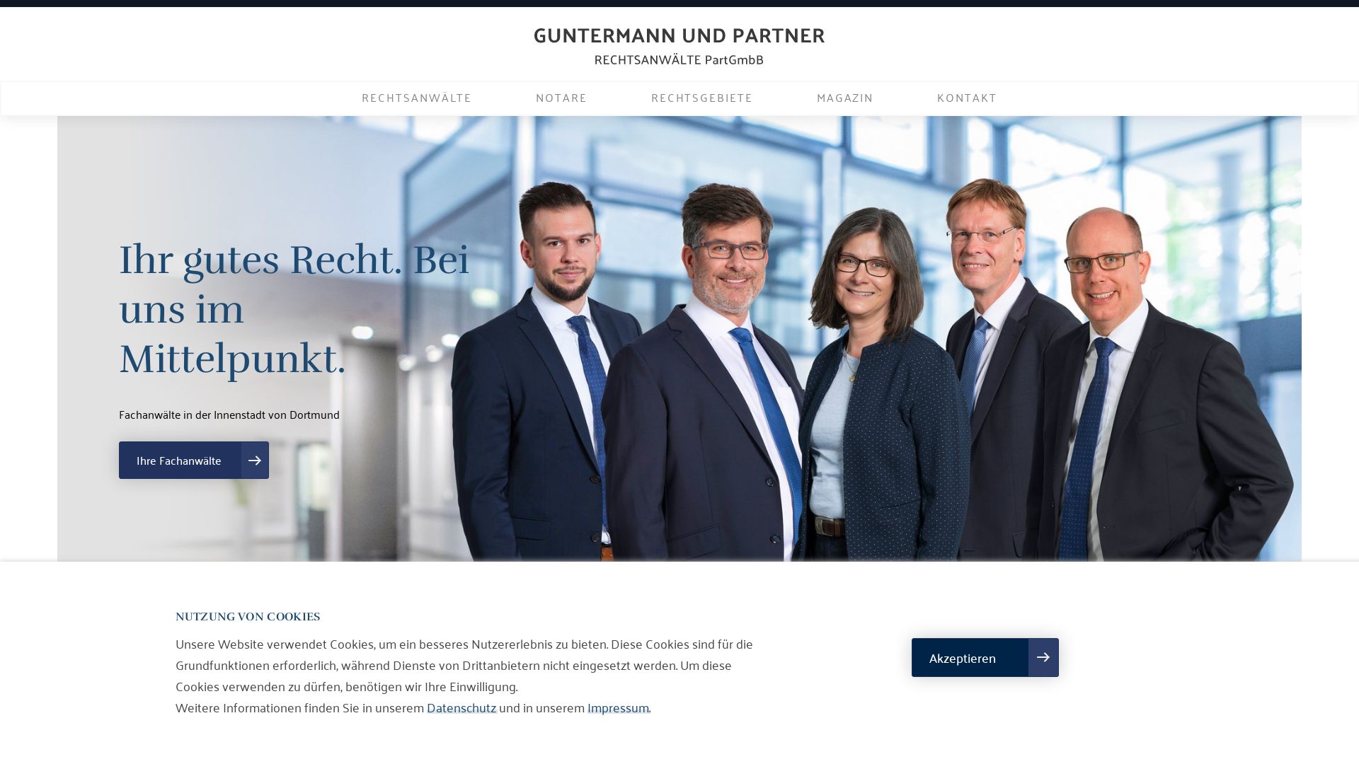 Rechtsanwälte Guntermann, Porten, Becker, Bosmann und Partner