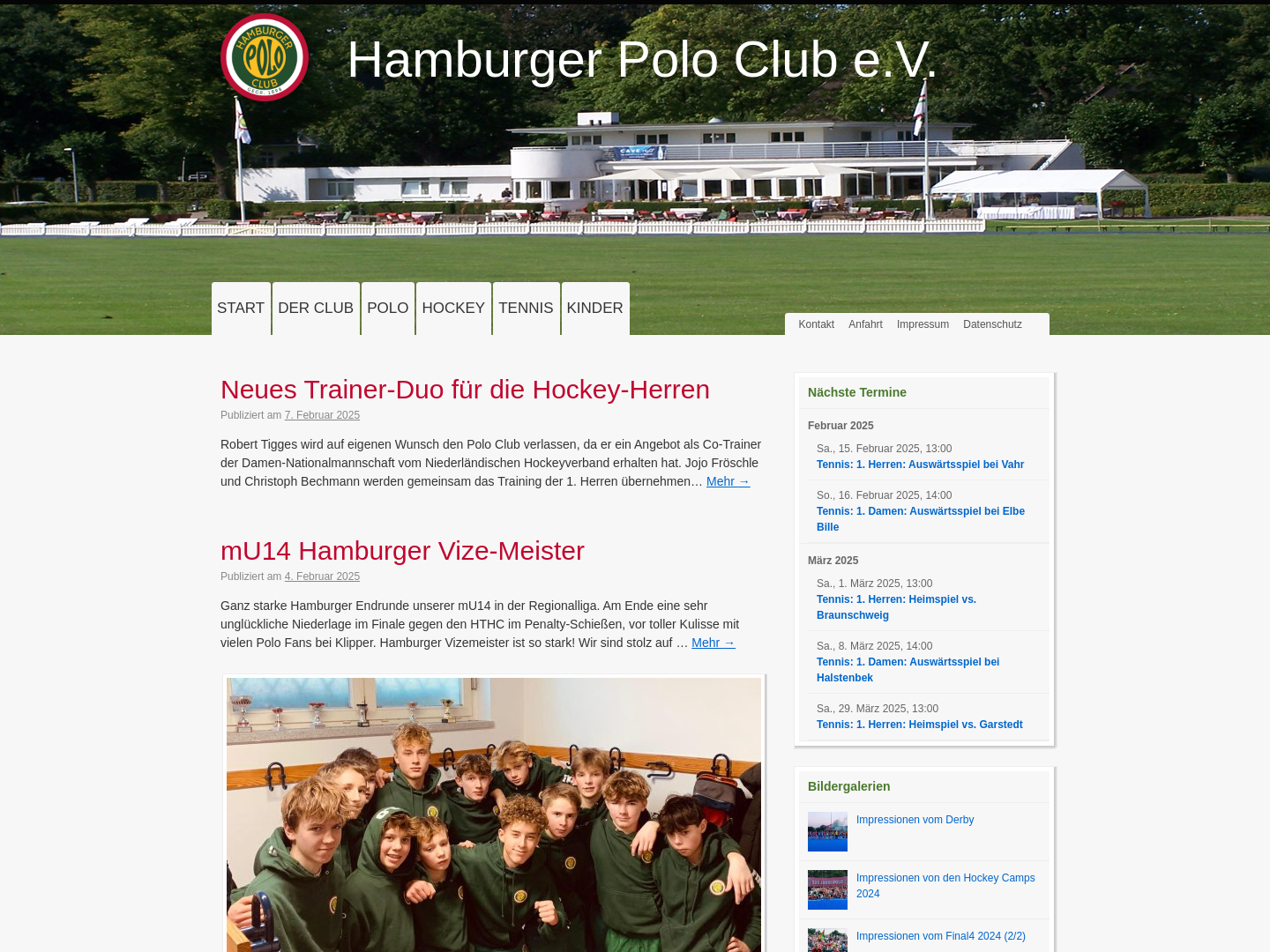 Hamburger-Polo-Club