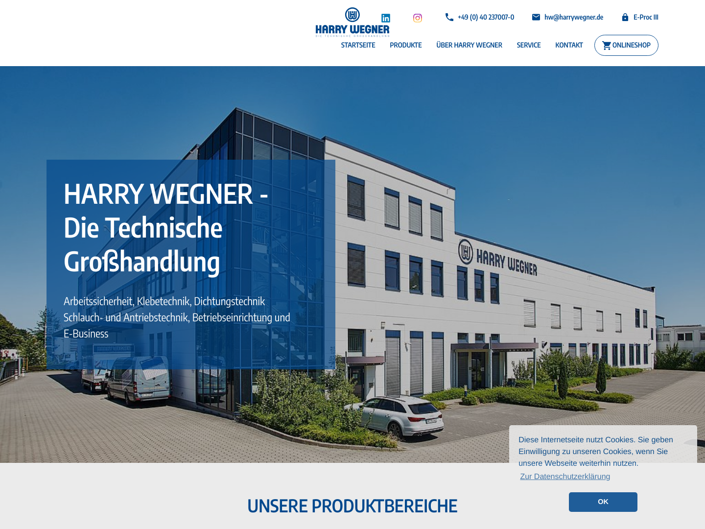 Harry Wegner GmbH