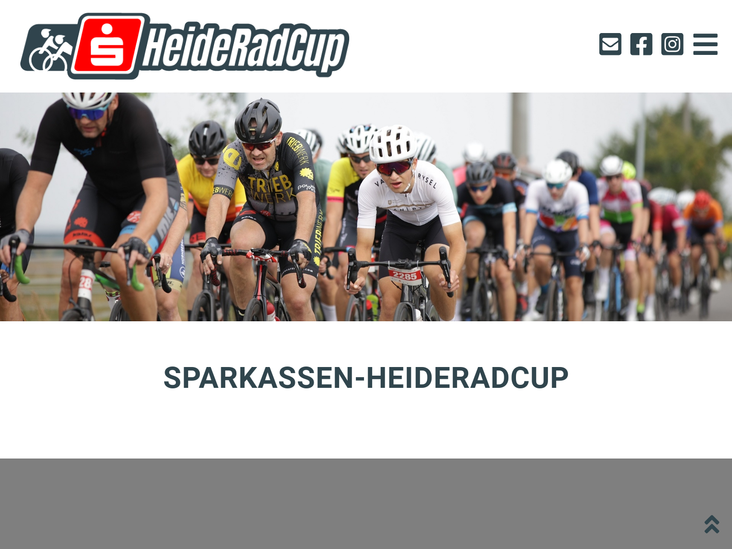 Sparkassen HeideRadCup